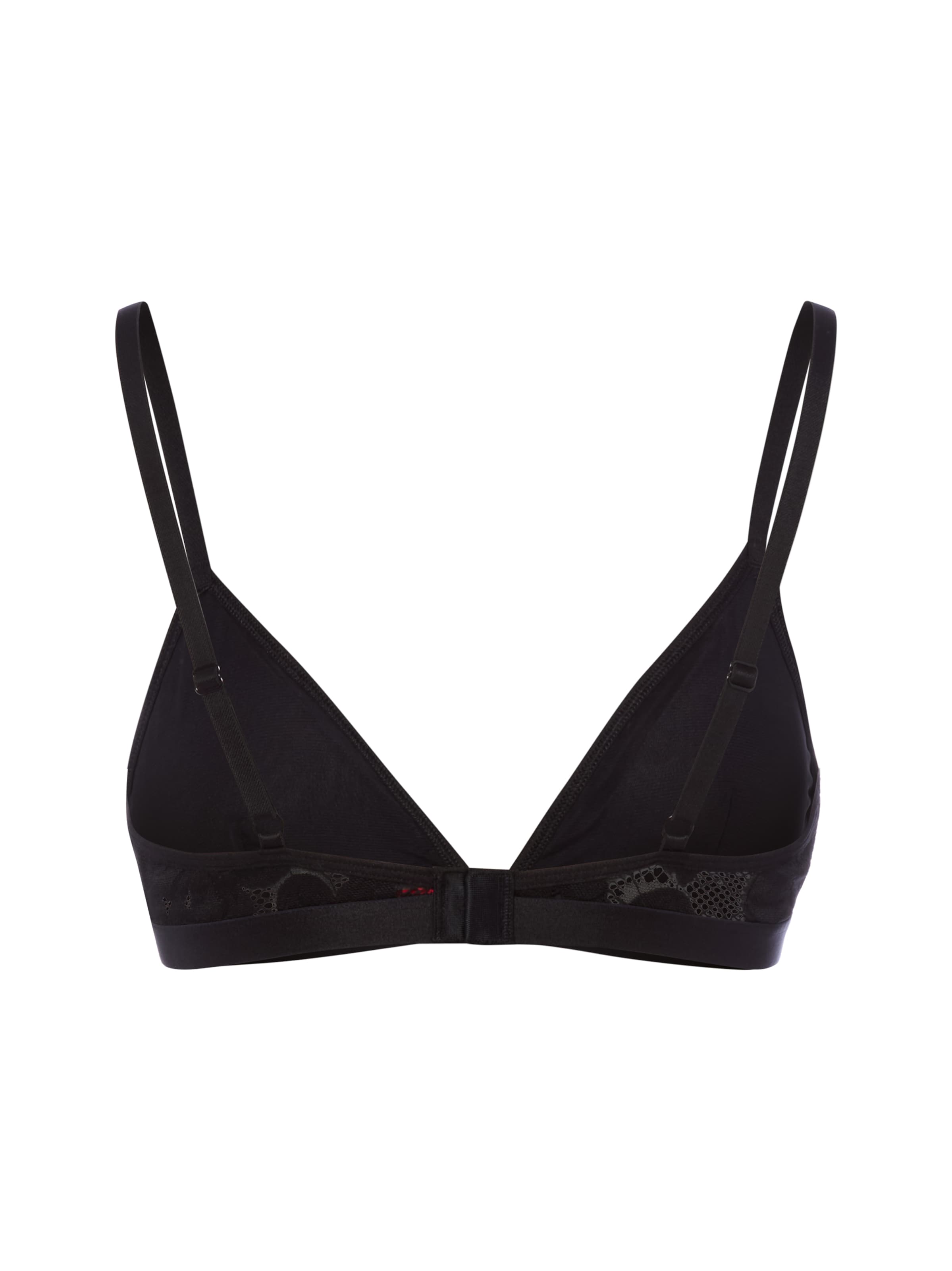 Invisible Soutien-gorge HUGO en noir : devant