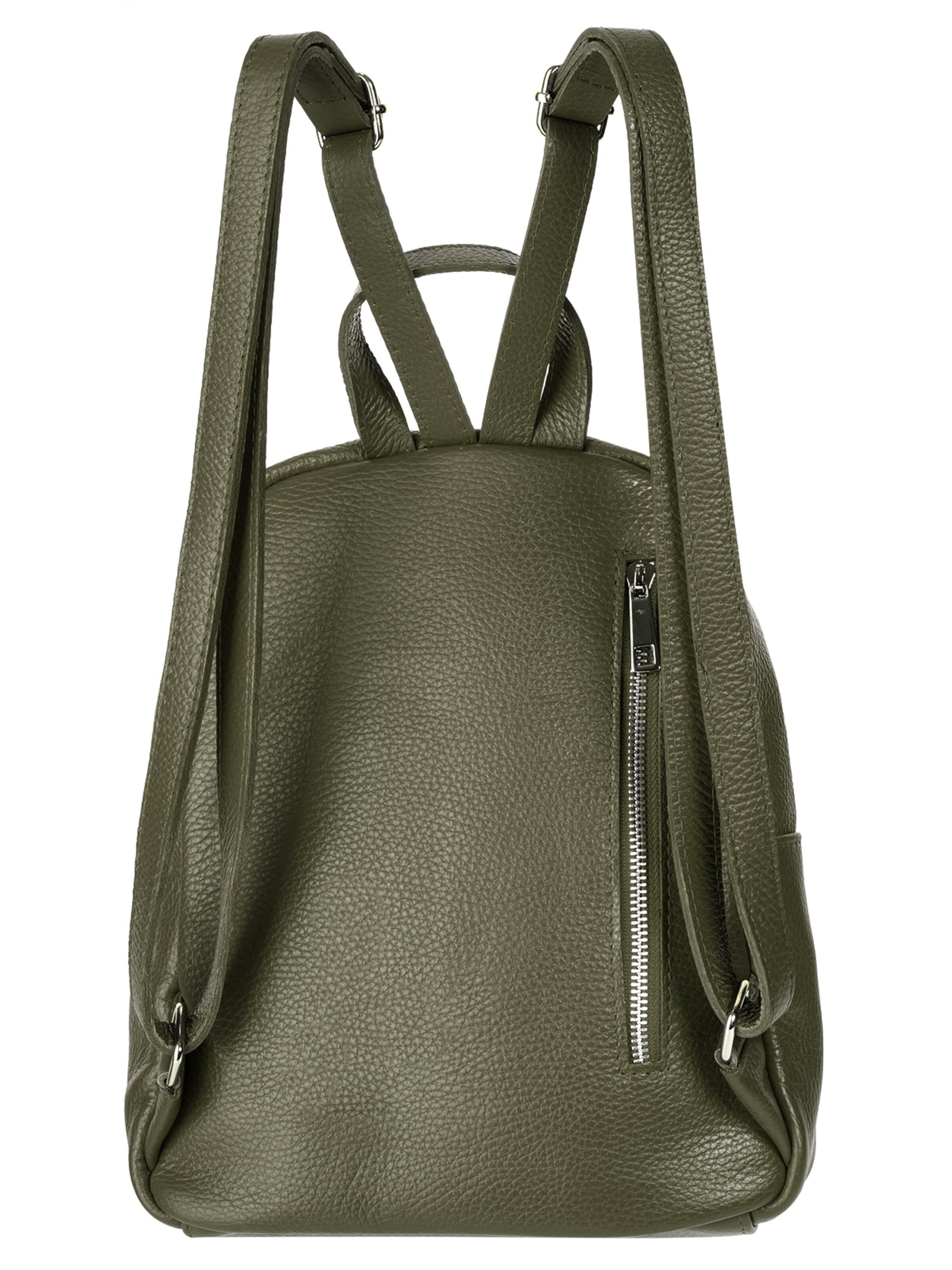 Samantha Look Backpack in Green