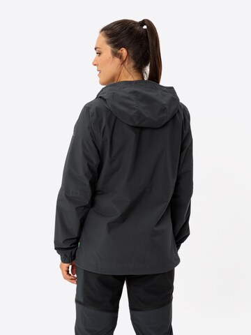 VAUDE Outdoor jacket 'Neyland' in Black