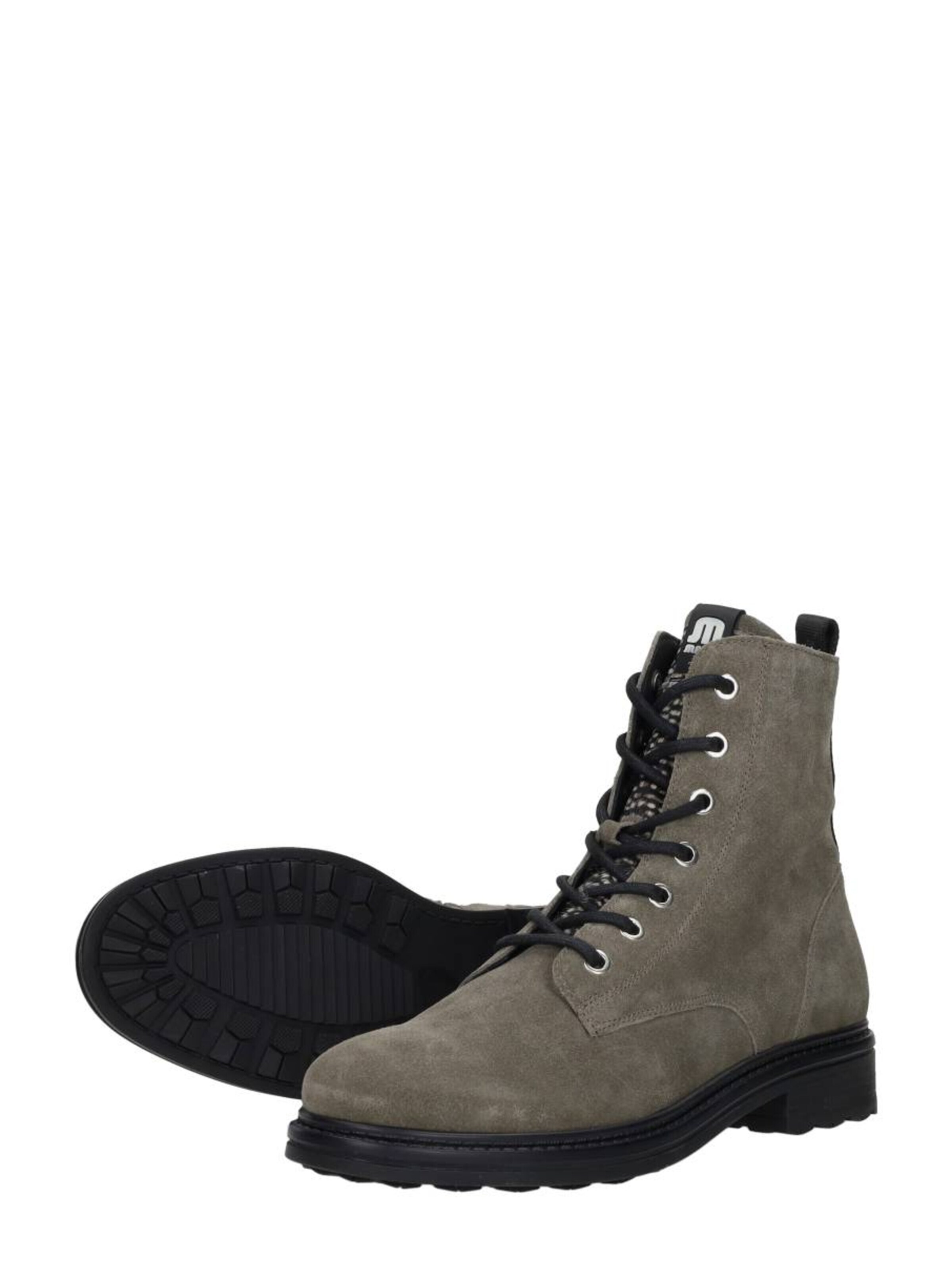 Bottines à lacets MARUTI en gris
