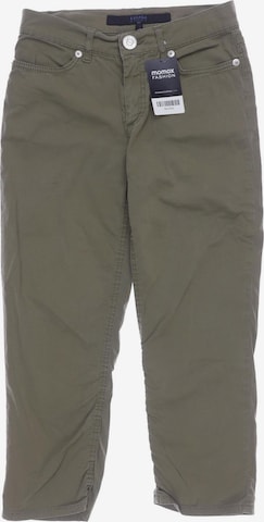 ESCADA SPORT Pants in XS in Green: front