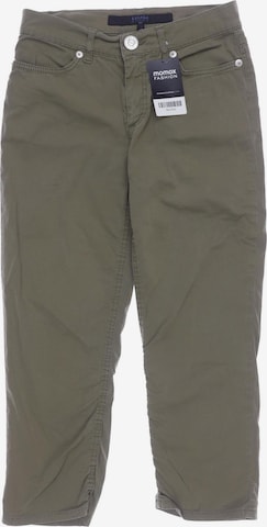 ESCADA SPORT Stoffhose XS in Grün: predná strana