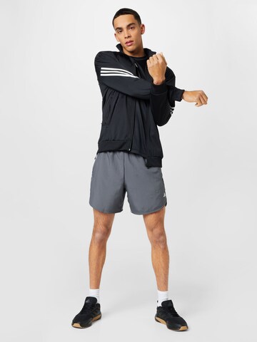 ADIDAS PERFORMANCE regular Παντελόνι φόρμας 'Designed For Movement Hiit' σε γκρι