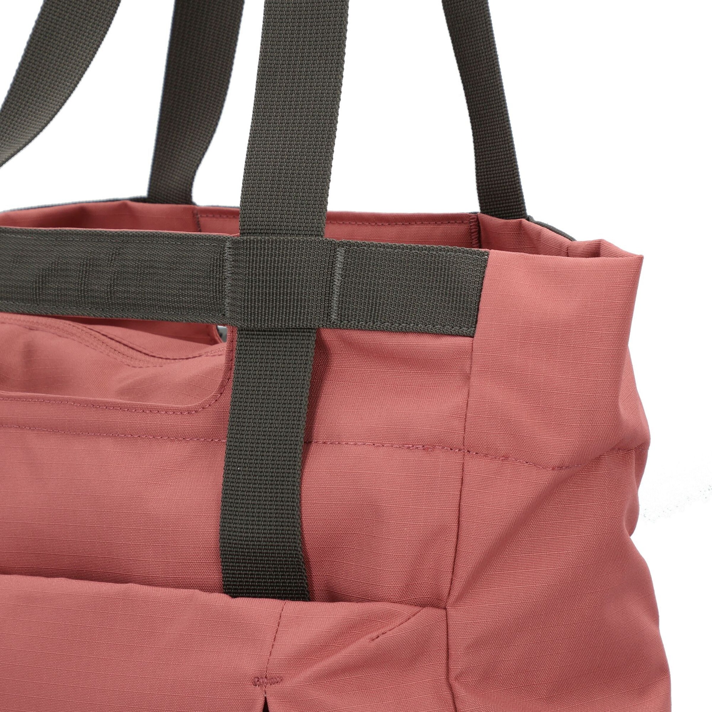 Borsa a mano 'Eve' di JACK WOLFSKIN in rosso