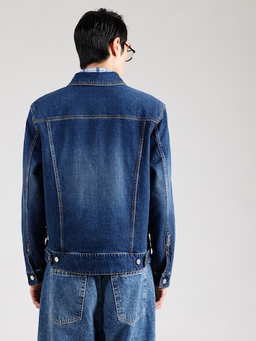 SCOTCH & SODA Prechodná bunda - Modrá