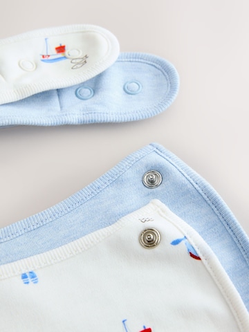 Bonnet Next en bleu