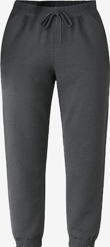 C&City Tapered Hose in Grau: Vorderseite