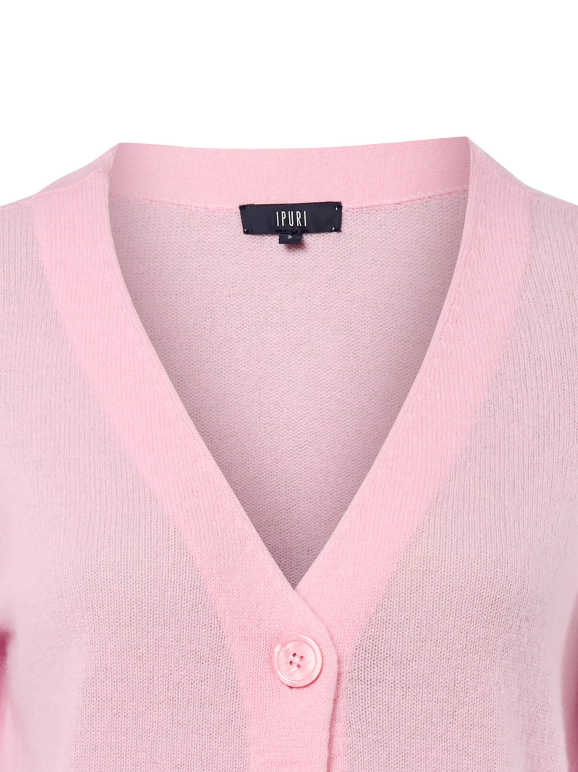 Cardigan Ipuri en violet