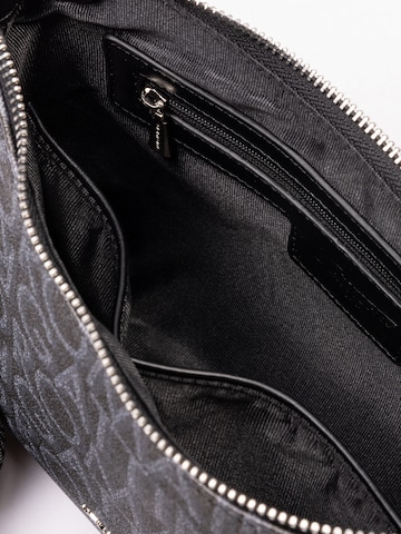 Borsa a tracolla di Gattinoni in nero