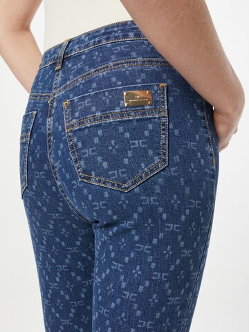 Slimfit Jeans di Elisabetta Franchi in blu