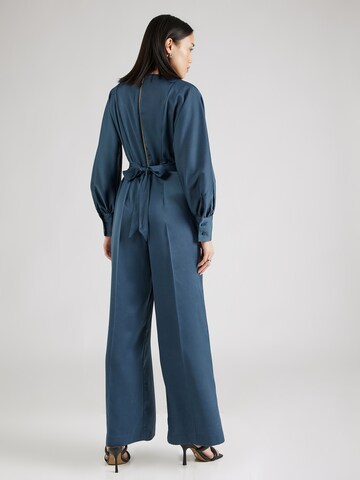 Closet London Jumpsuit in Blue