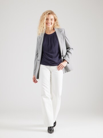 Chemisier s.Oliver BLACK LABEL en bleu
