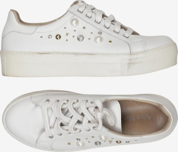 Halbschuhe Alba Alba Moda Sneaker Schwarz ALBA MODA Halbschuh 39