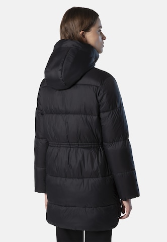 North Sails Jacke in Schwarz