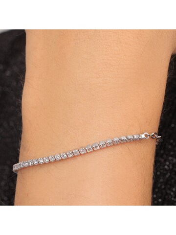 CHRIST Armband in Silber