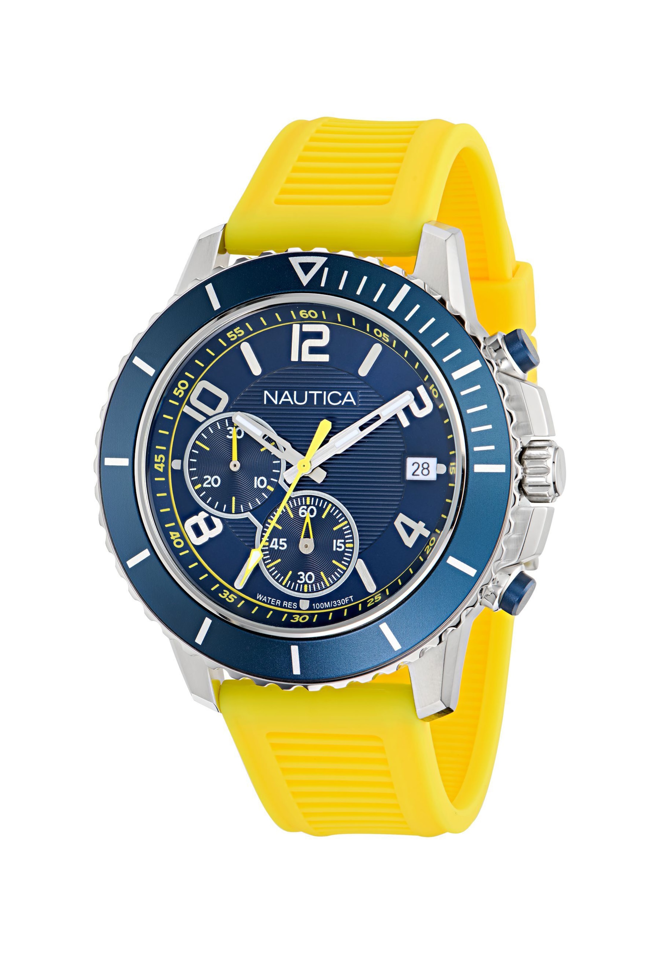 Orologio analogico ' STERNWAY ' di NAUTICA in blu