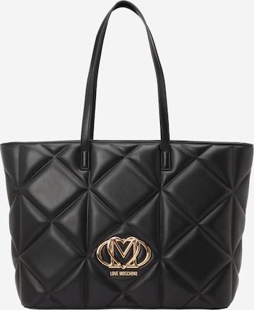 Love Moschino Käsilaukku värissä musta: etupuoli