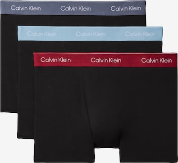 Calvin Klein Underwear Boxerky – černá: přední strana