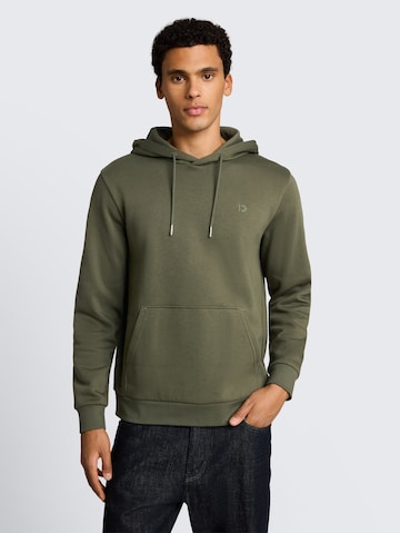 TOM TAILOR DENIM Bluzka sportowa w kolorze zielony: przód