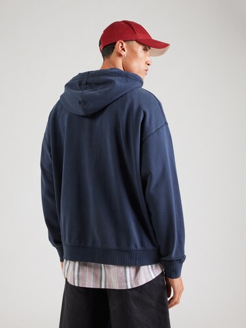 SCOTCH & SODA Sweatshirt in Blauw
