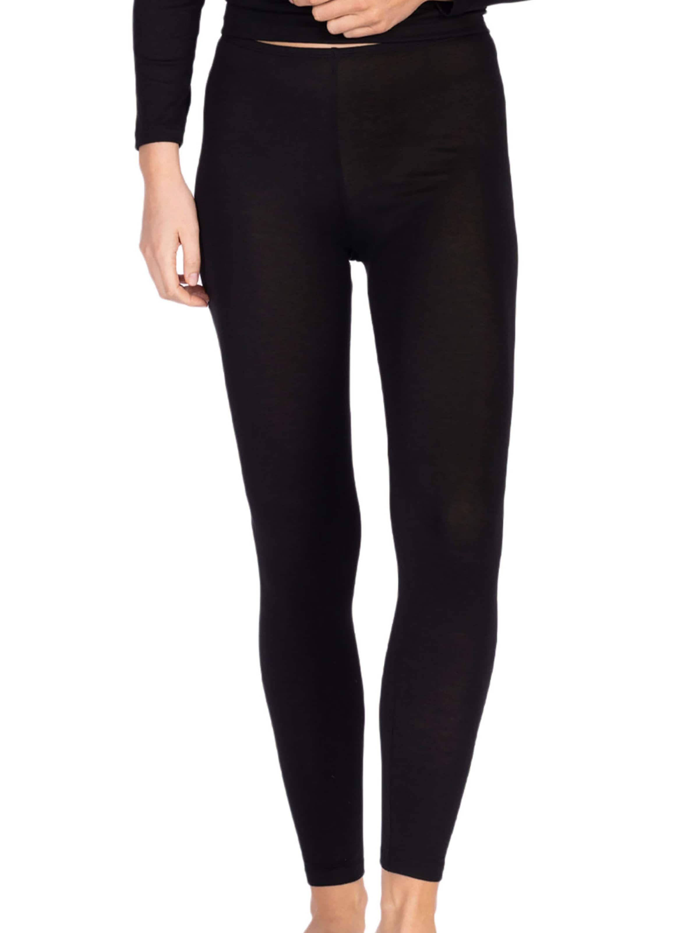 Nina von C. Long Johns 'Motion' in Black