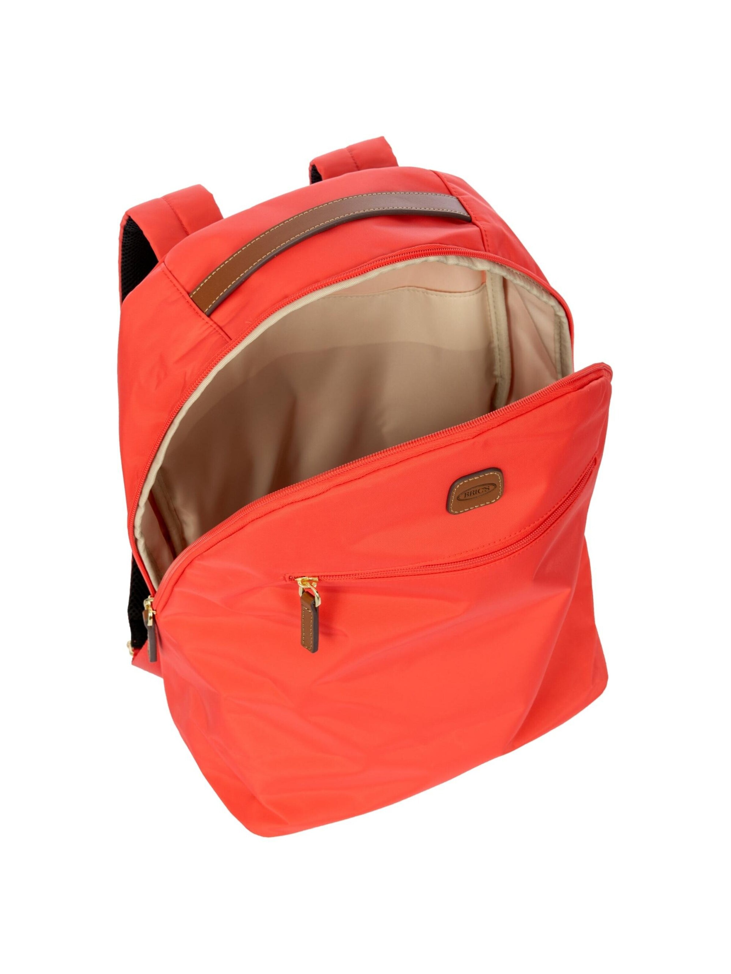 Bric's Rucksack 'X-Travel'‌ in Rot