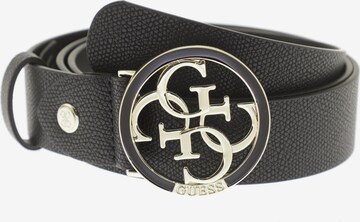 GUESS Belt in One size in Black: front