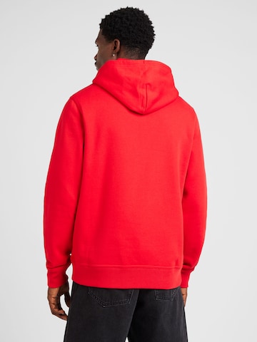 Champion Authentic Athletic Apparel - Sudadera en rojo