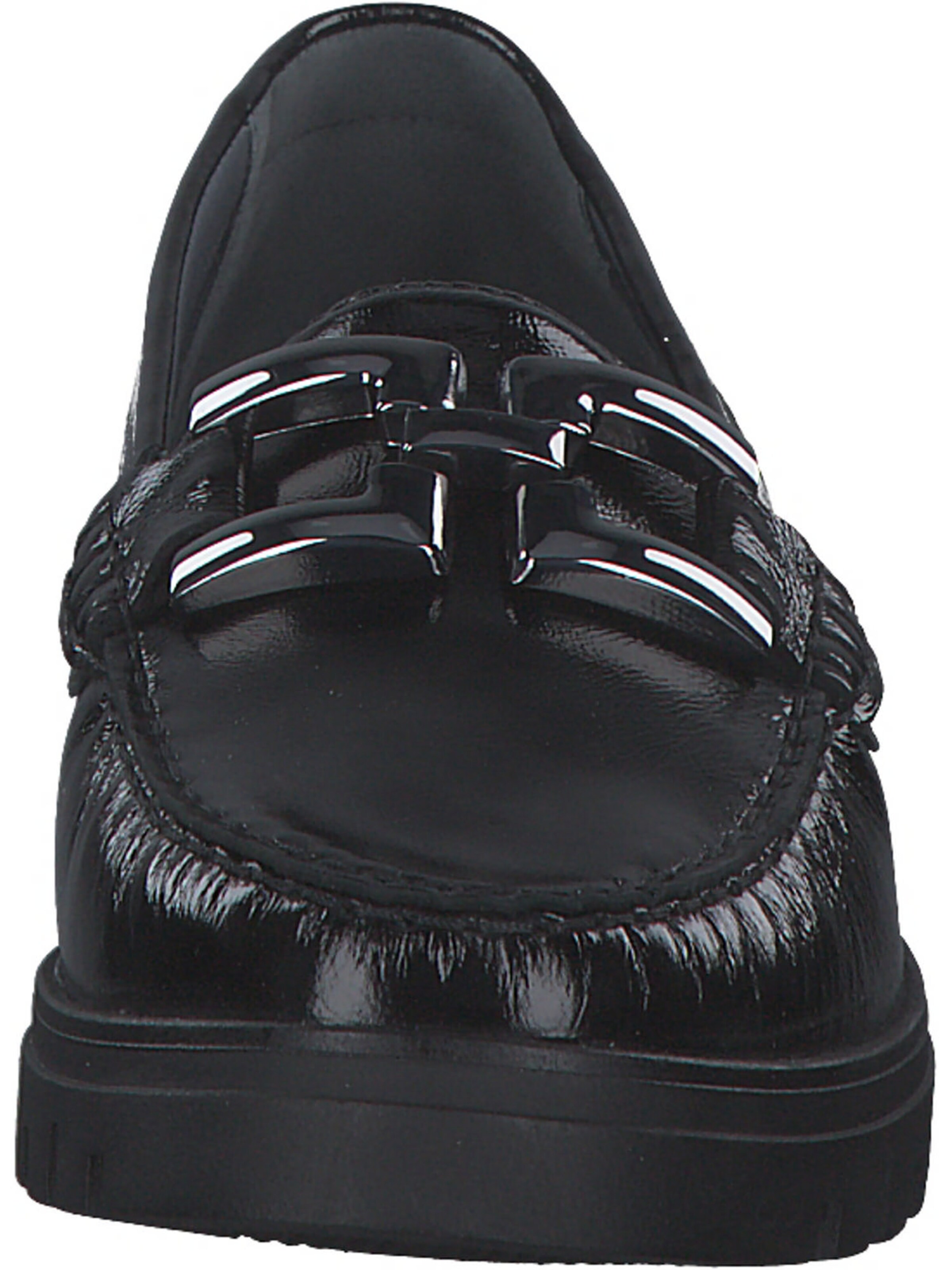 WALDLÄUFER Instappers 'Serena H' in Zwart