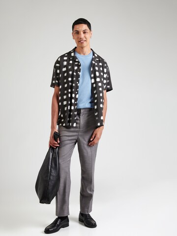 DRYKORN - Camisa 'RAPHAEL' em azul