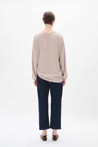 Chemisier 'Rinda' InWear en beige