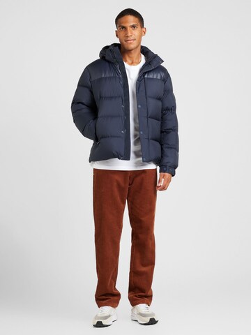 Veste d’hiver TOMMY HILFIGER en bleu