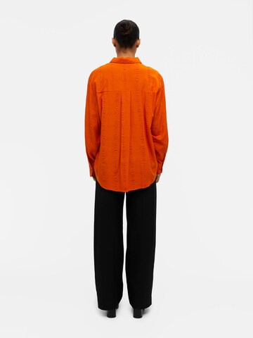 OBJECT Bluse 'Andia' in Orange