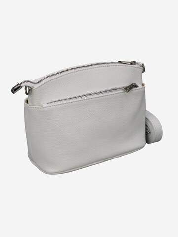 Adel Bags Shoulder bag 'Nira' in White: front