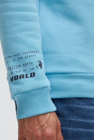 CAMP DAVID Sweatshirt in Blue