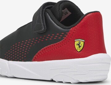 PUMA Sneaker 'Scuderia Ferrari Drift Cat' in Schwarz