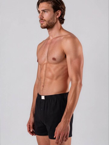 Boxers ' Jersey Loose Fit ' MG-1 en noir