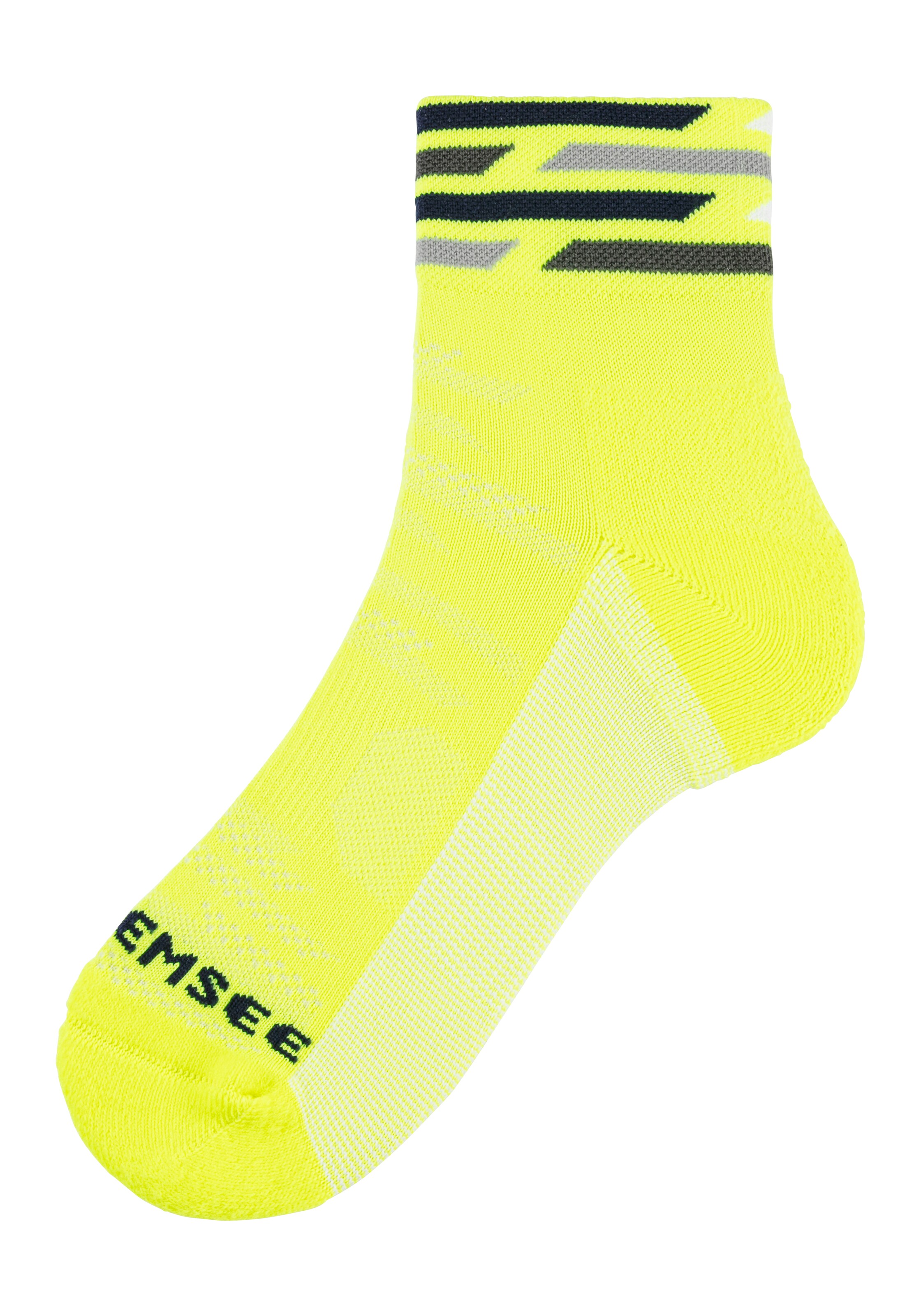 CHIEMSEE Athletic Socks in Blue