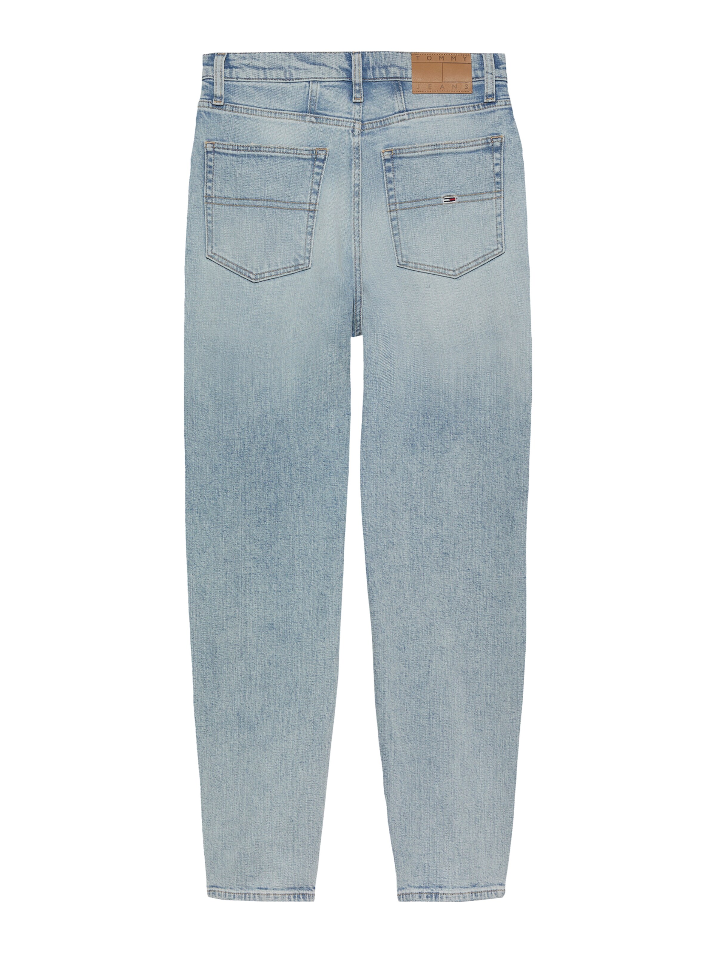 Tommy Jeans Loosefit Farmer - kék