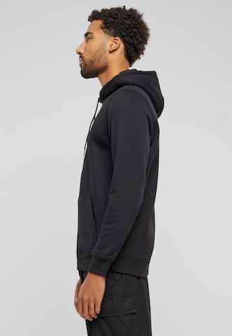 Sweat-shirt Mister Tee en noir