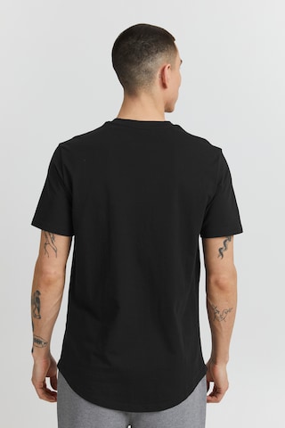 !Solid Shirt 'BASTO' in Black