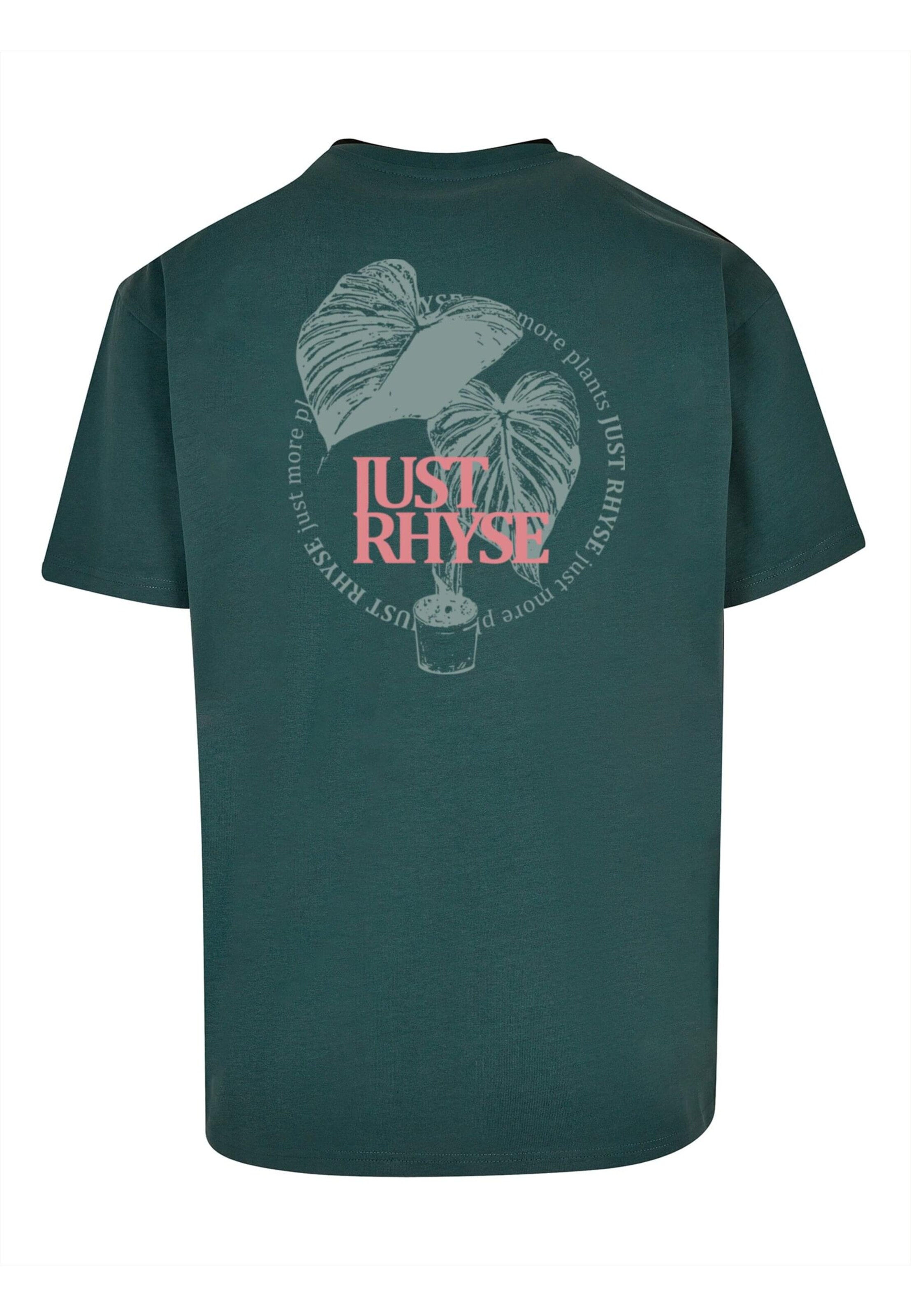 Just RhyseMajica 'GrowFree' - zelena boja