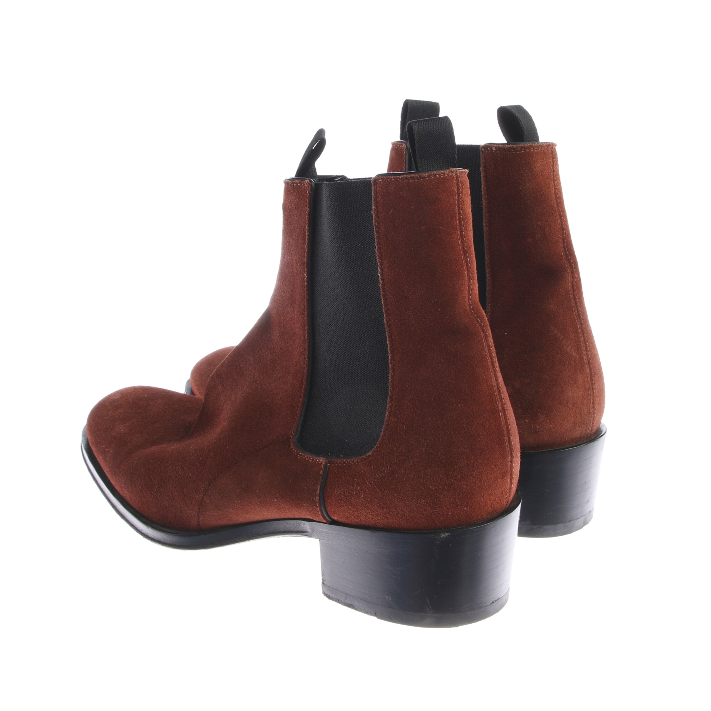 Giuseppe Zanotti Anke & Mid-Calf Boots in 40 in Brown