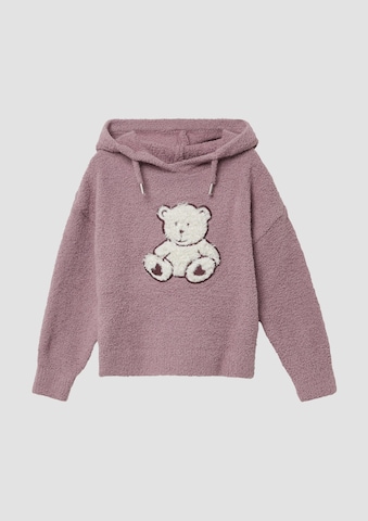 s.Oliver Sweatshirt in Pink