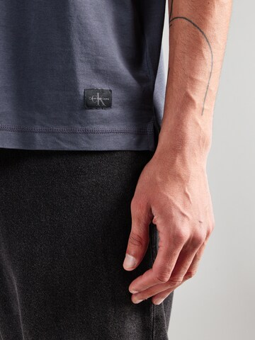 Calvin Klein Jeans Shirt in Black
