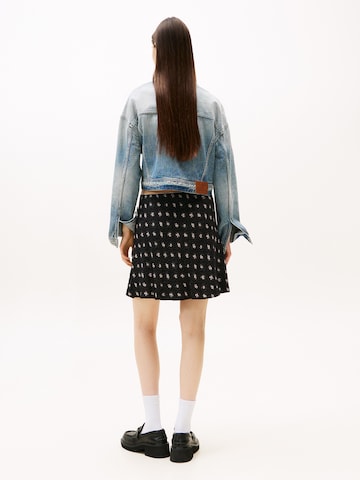 Tommy Jeans Rok in Zwart