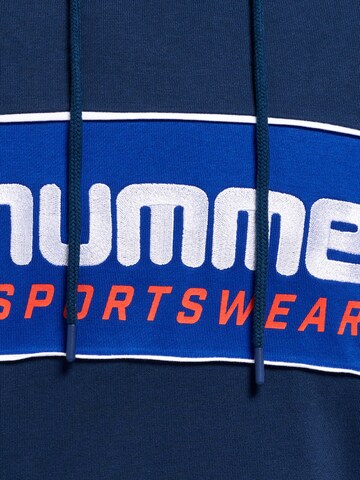 Sweat de sport 'Julian' Hummel en bleu