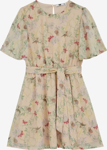 WE Fashion Mekko värissä beige: etupuoli