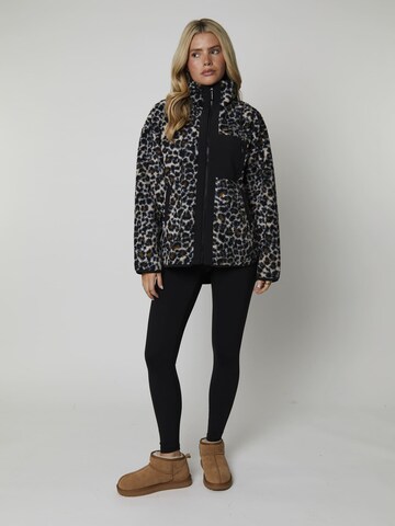 Giacca di mezza stagione di South Beach in colori misti