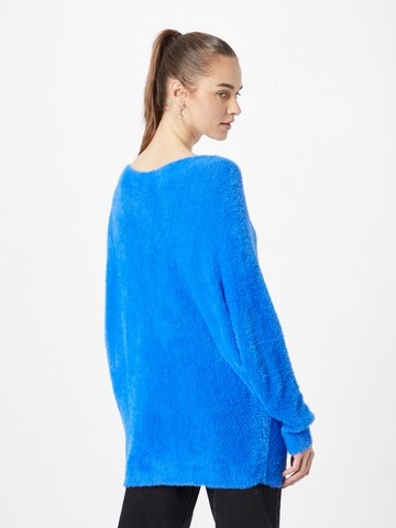 Pullover di Sublevel in blu